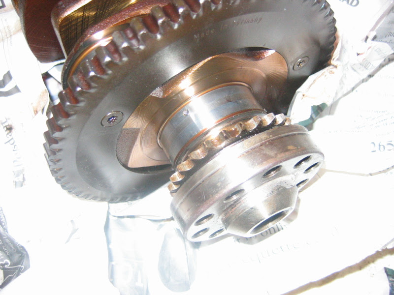 FS 12v VR6 Crankshaft VW Vortex Volkswagen Forum